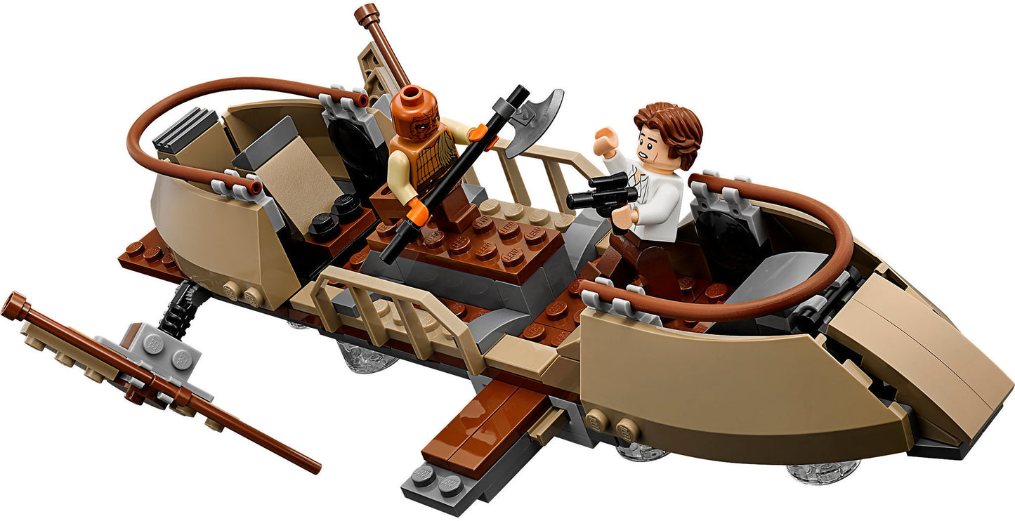75174 LEGO Star Wars - Fuga Dal Deserto Sullo Skiff