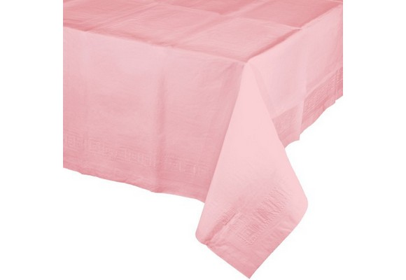 Tovaglia Carta ROSA CLASSIC cm 137 x 274 - conf. 1 pz - cod. 8C710129