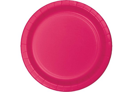 Piatti MAGENTA cm. 17 - conf. 24 pz - cod. 8C79177B