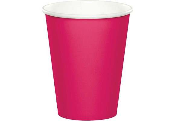 Bicchieri MAGENTA ml 266 - conf. 24 pz - cod. 8C56177B