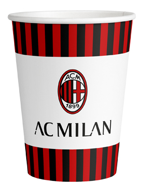 Bicchieri MILAN ml 266 - conf. 8 pz - cod. 6B580004