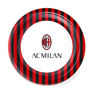 Piatti MILAN cm. 18 - conf. 8 pz - cod. 6B540004