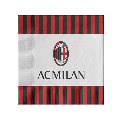 Tovaglioli MILAN cm. 33x33 - conf. 20 pz - cod. 6B510004