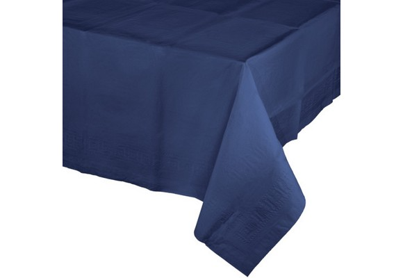 Tovaglia Carta BLU NAVY cm 137 x 274 - conf. 1 pz - cod. 8C710242