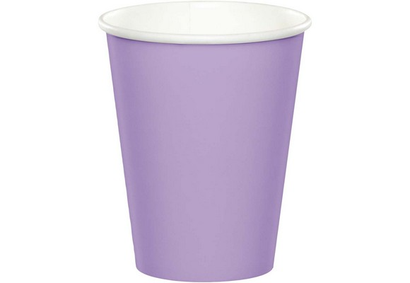 Bicchieri LAVANDA ml 266 - conf. 24 pz - cod. 8C56193B