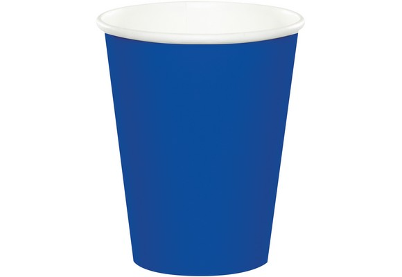 Bicchieri BLU COBALTO ml 266 - conf. 8 pz - cod. 8C317377