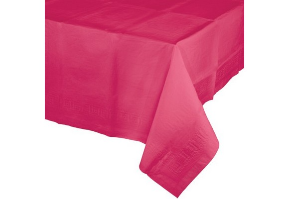 Tovaglia Carta MAGENTA cm 137 x 274 - conf. 1 pz - cod. 8C710205