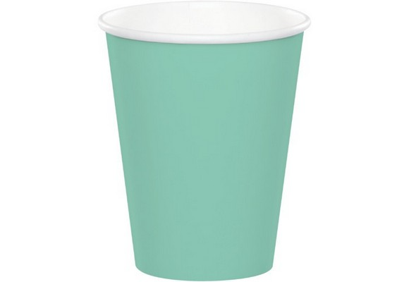 Bicchieri VERDE MENTA ml 266 - conf. 8 pz - cod. 8C324476