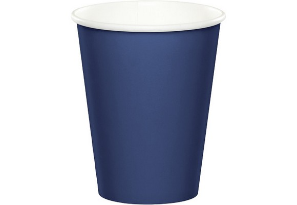Bicchieri BLU NAVY ml 266 - conf. 24 pz - cod. 8C561137B