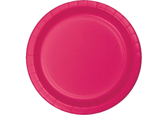 Piatti MAGENTA cm. 22 - conf. 24 pz - cod. 8C47177B