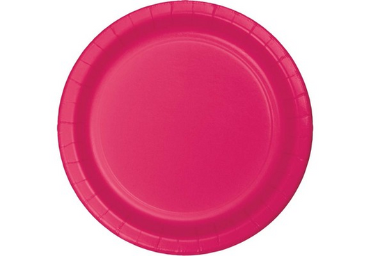 Piatti MAGENTA cm. 22 - conf. 24 pz - cod. 8C47177B