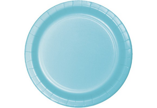 Piatti AZZURRO PASTELLO cm. 17 - conf. 8 pz - cod. 8C533279
