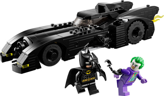 76224 LEGO DC Super Heroes - Batmobile™: inseguimento di Batman™ vs. The Joker™