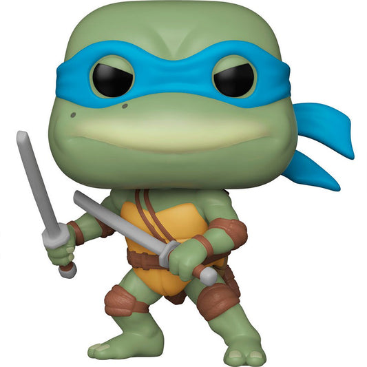 RETRO TOYS 16 Funko Pop! - TMNT Turtles - Leonardo