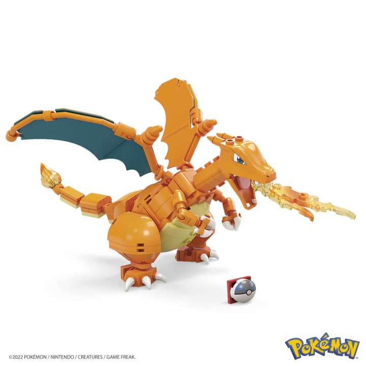 Mega - Pokémon - Charizard - GWY77