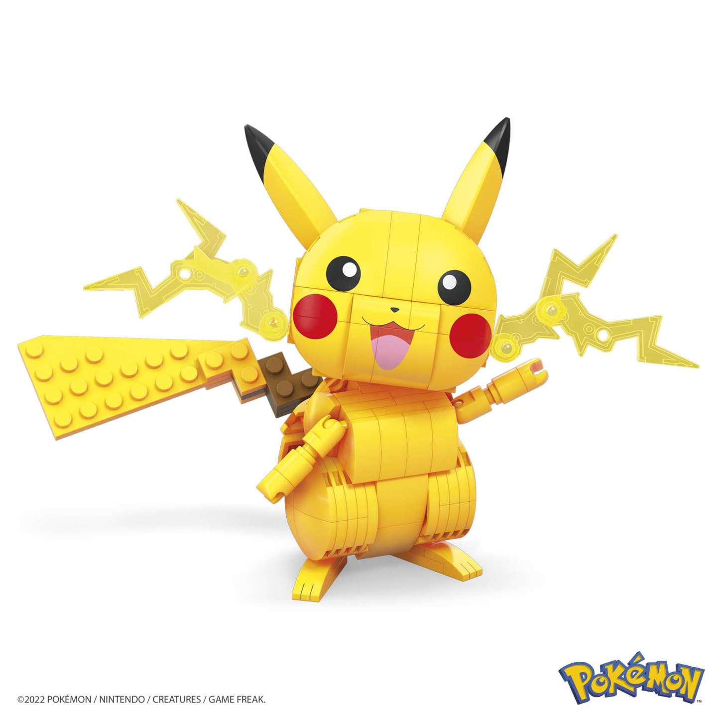 Mega Construx™ - Pokémon™ - Pikachu - GMD31