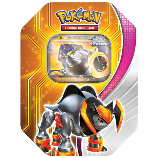 Tin da Collezione Pokemon Destini Paradossali - Italiano