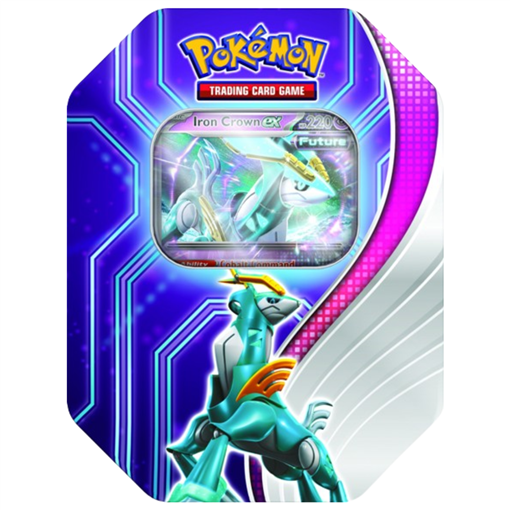 Tin da Collezione Pokemon Destini Paradossali - Italiano