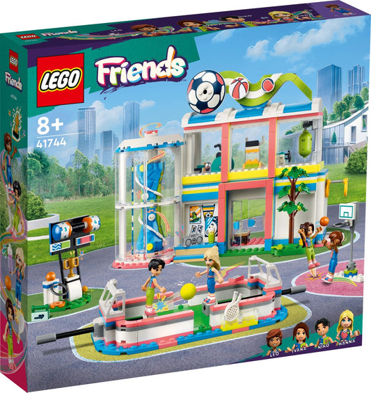 41744 LEGO Friends - Centro sportivo