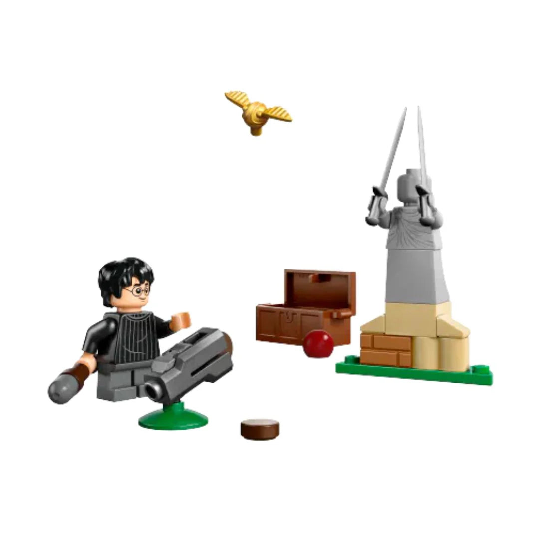 30706 LEGO Polybag Harry Potter - Lezione di Quidditch