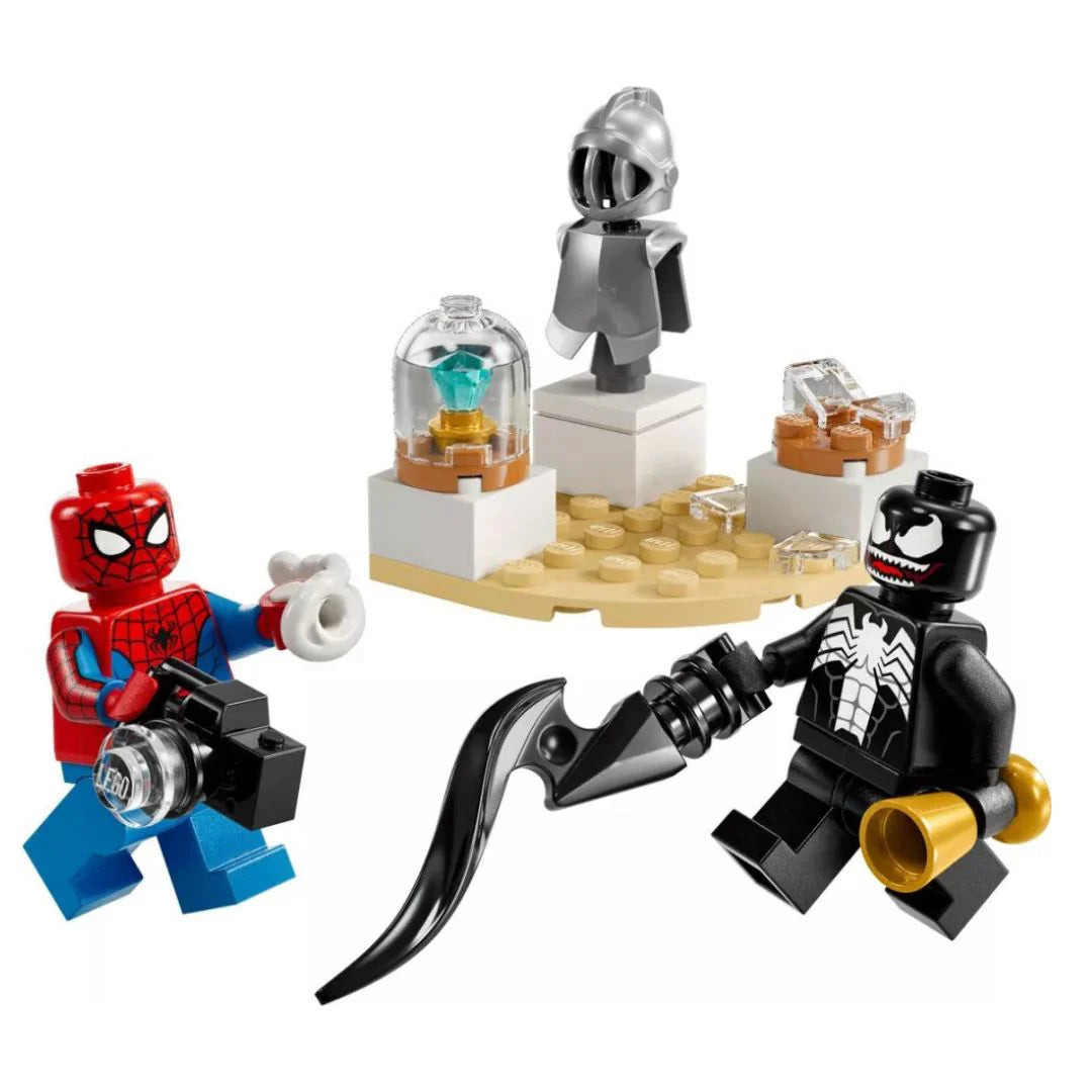 30707 LEGO Polybag Marvel - Rapina al museo di Venom