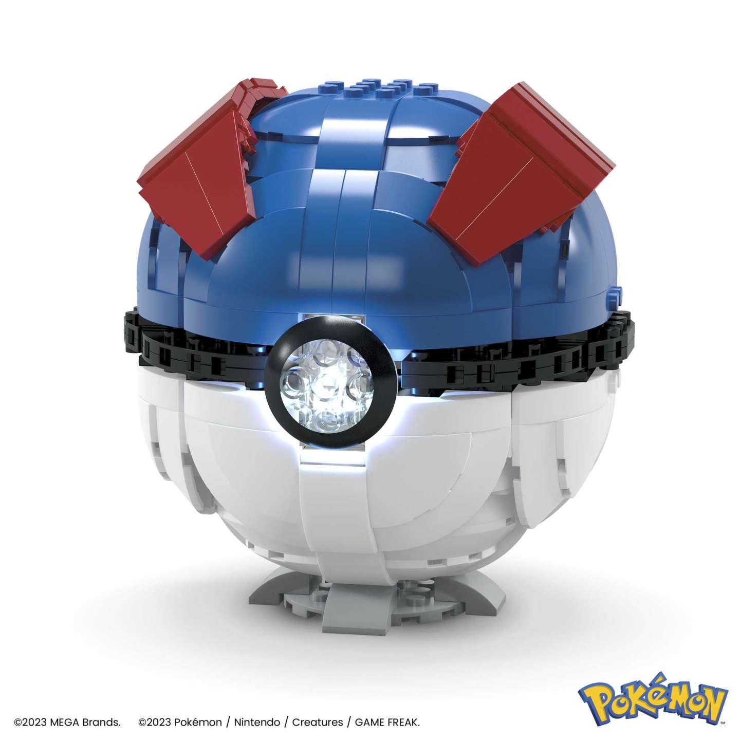 Mega - Pokémon - Mega Ball - HMW04