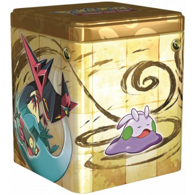Tin Pokemon Stacking - Italiano