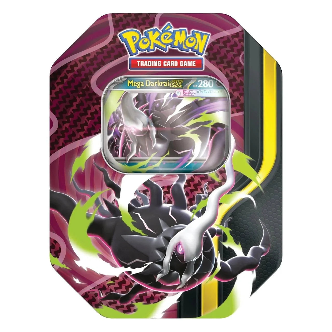 Tin da Collezione Pokemon Megaforze - Italiano