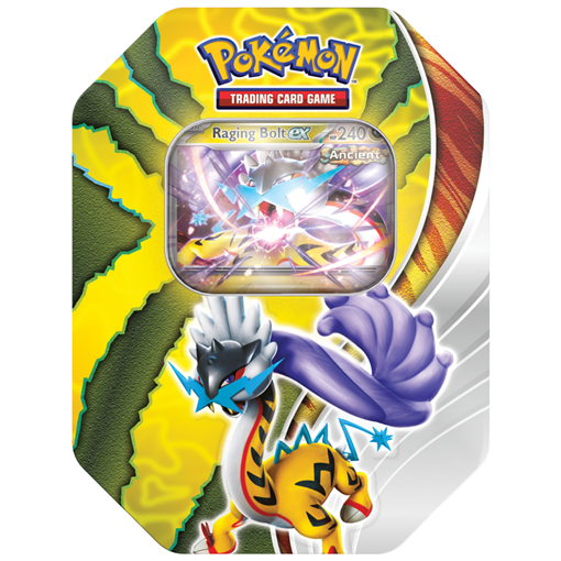 Tin da Collezione Pokemon Destini Paradossali - Italiano