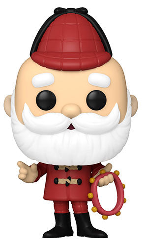 MOVIES 1262 Funko Pop! - Rudolph Santa - Claus