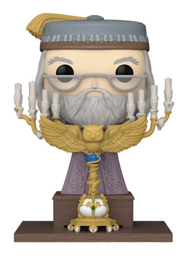 HARRY POTTER 172 Funko Pop! - Albus Silente with Podium