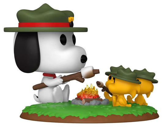 ANIMATION 1587 Funko Pop! - Peanuts - Snoopy & Beagle Scouts