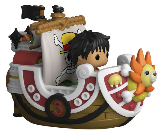FUNKO Bitty POP - One Piece - Monkey D.Luffy and Thousand
