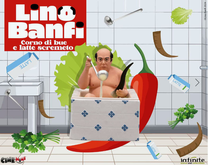 Linfo Banfi - Corno Di Bue e Latte Scremeto