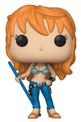 ANIMATION 328 Funko Pop! - One Piece - Nami