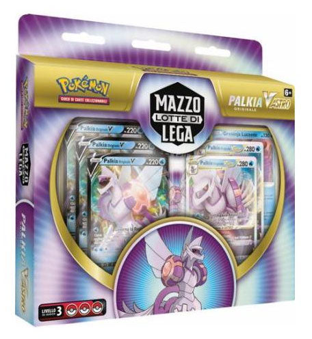 Mazzo Lotte di Lega Pokemon - Palkia V Astro - Italiano