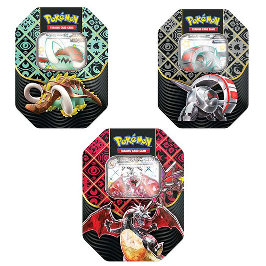 Tin Special Pokemon Destina di Paldea - Italiano