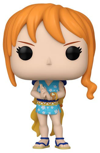 ANIMATION 1472 Funko Pop! - One Piece - Onami (Wano)