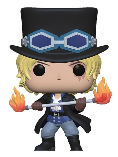 ANIMATION 922 Funko Pop! - One Piece - Sabo