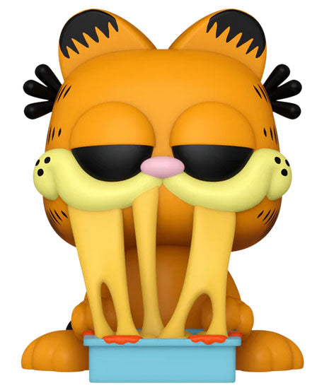 ANIMATION 39 Funko Pop! - Garfield with Lasagna