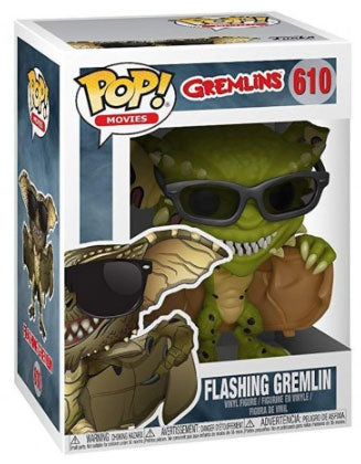 MOVIES 610 Funko Pop! - Gremlins 2 - Flashing Gremlin