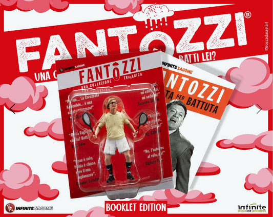 FANTOZZI - Filini Batti Lei? - Booklet Edition