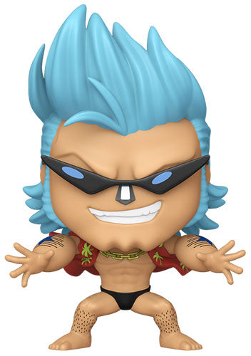 ANIMATION 2232 Funko Pop! - One Piece - Franky