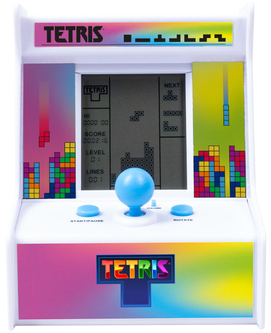 Desktop Arcade Tetris