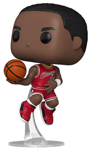 BASKETBALL 193 Funko Pop! - Chicago Bulls - Michael Jordan