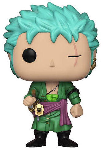 ANIMATION 327 Funko Pop! - One Piece - Roronoa Zoro