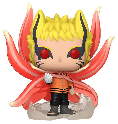 ANIMATION 1361 Funko Pop! - Boruto - Naruto (Baryon Mode) cm 15
