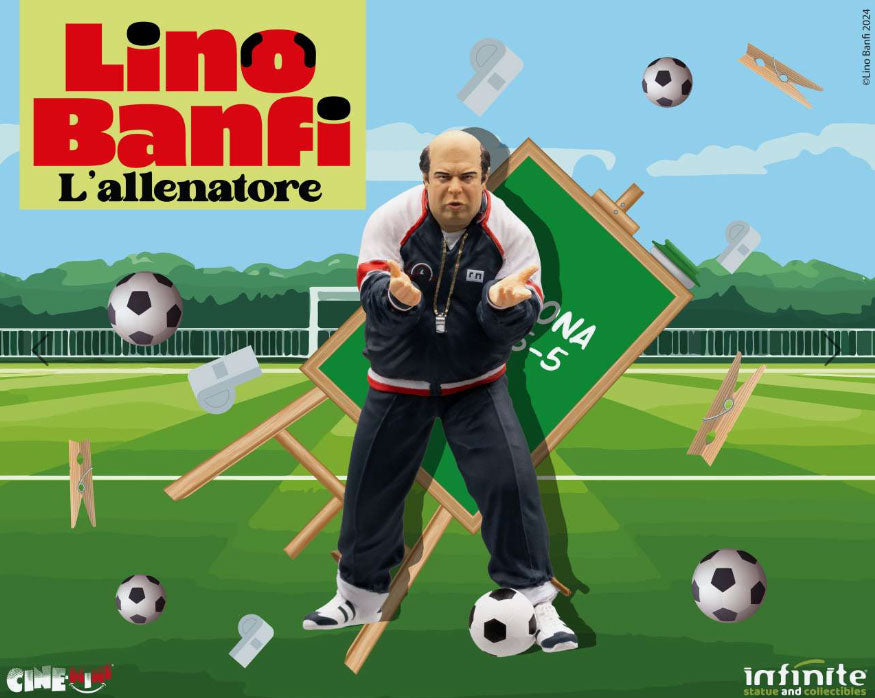 Linfo Banfi - L'Allenatore