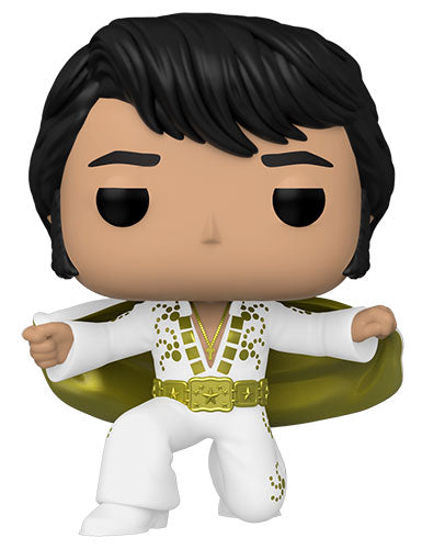 ROCKS 287 Funko Pop! - Elvis Presley Pharaoh Suit
