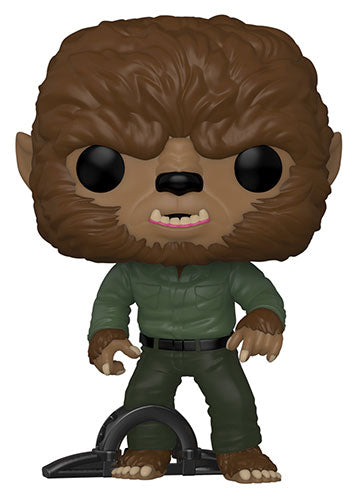 MOVIES 1153 Funko Pop! - The Wolf Man